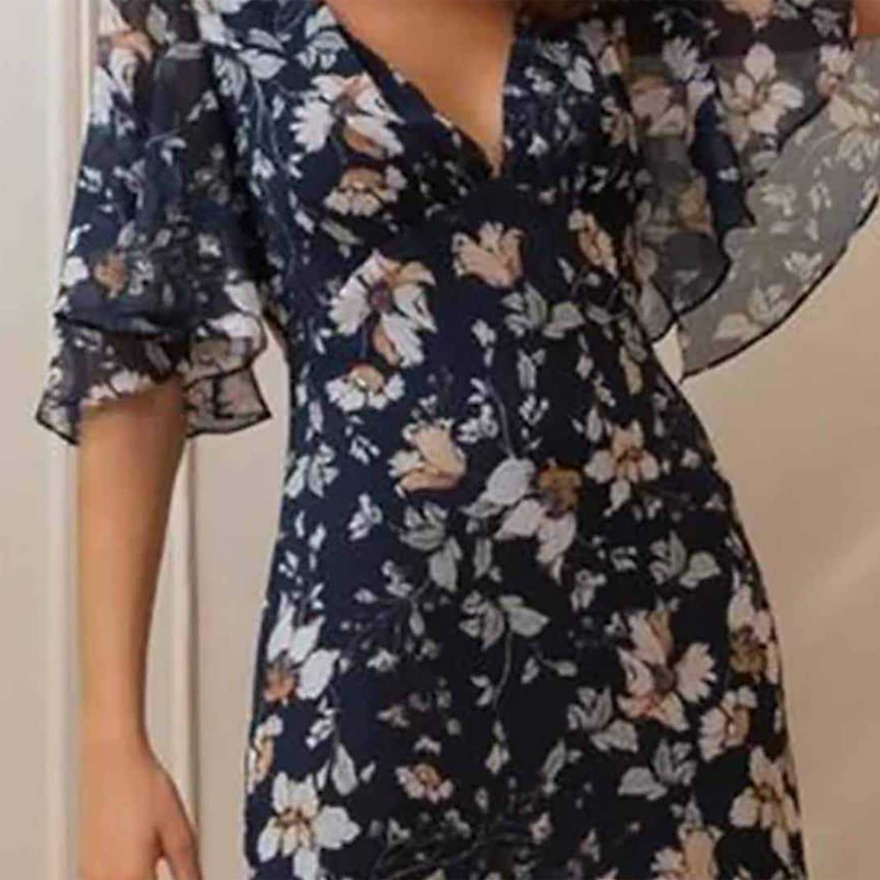 Timeless Vintage Style Dress
