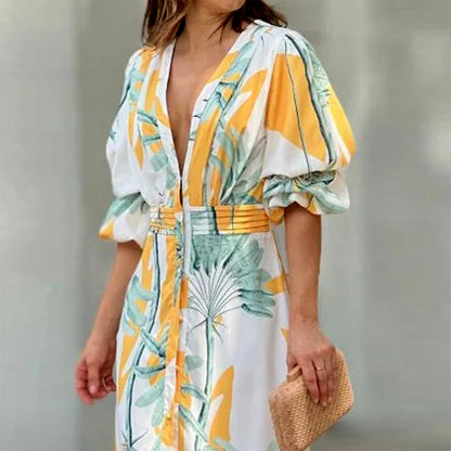 Thoughtfully Designed Dress