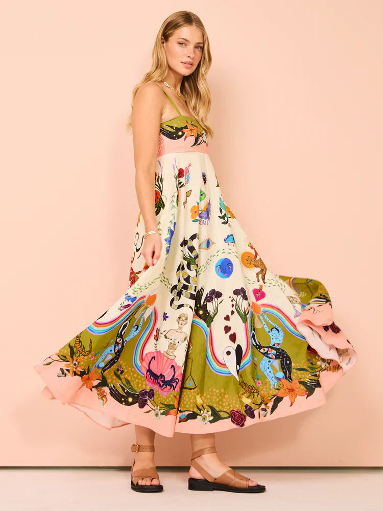 Vintage Inspired Dress