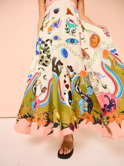 Vintage Inspired Dress