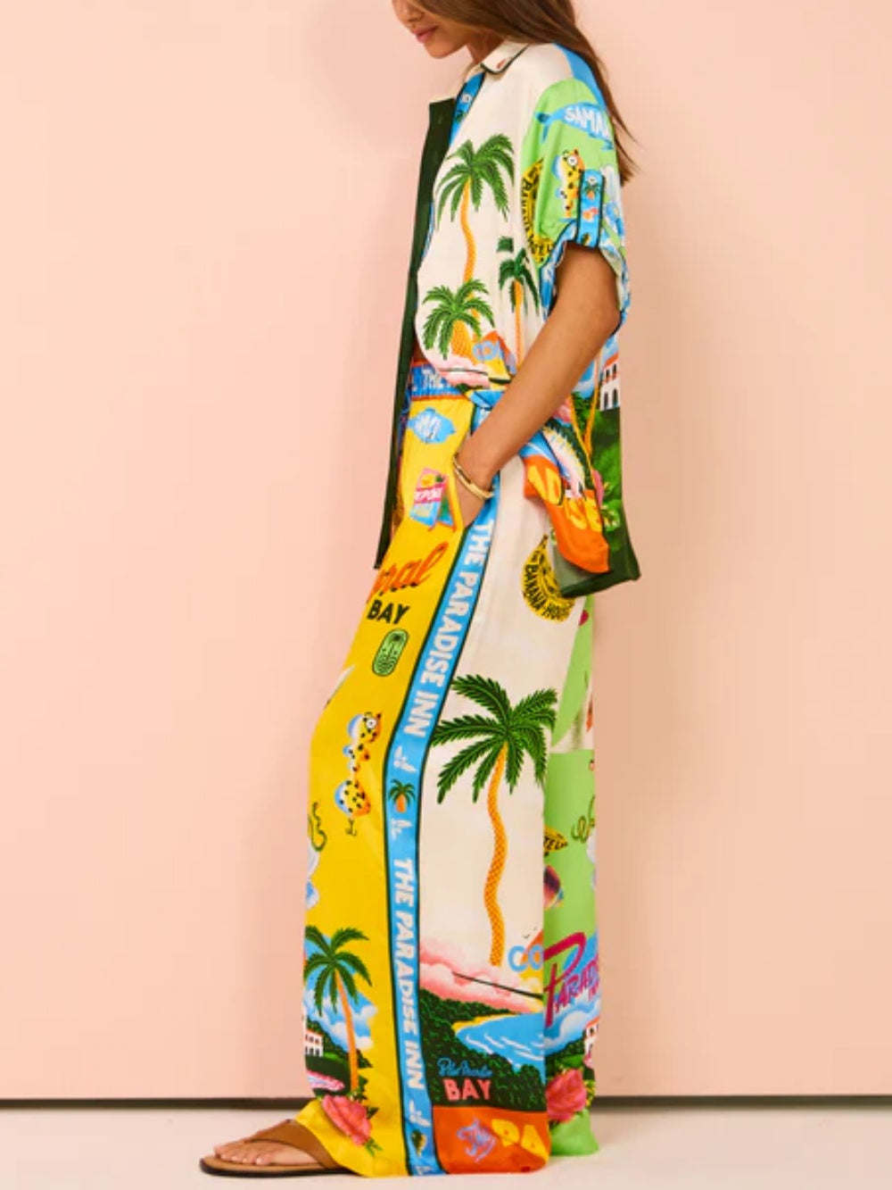 Thoughtfully Designed Garment