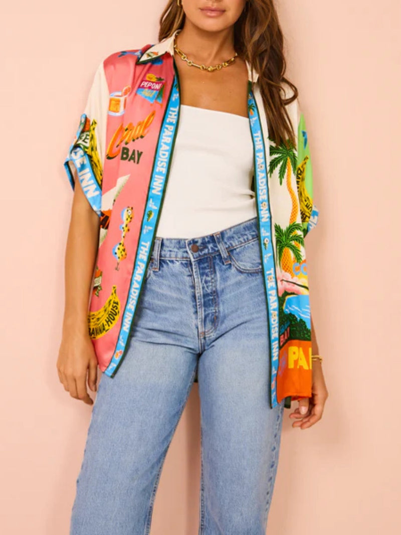Classic Designed Blouse