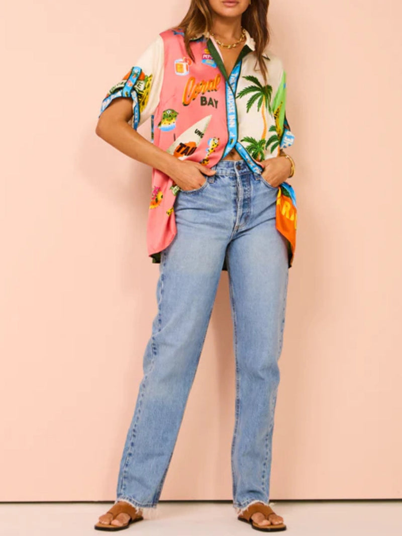 Classic Designed Blouse