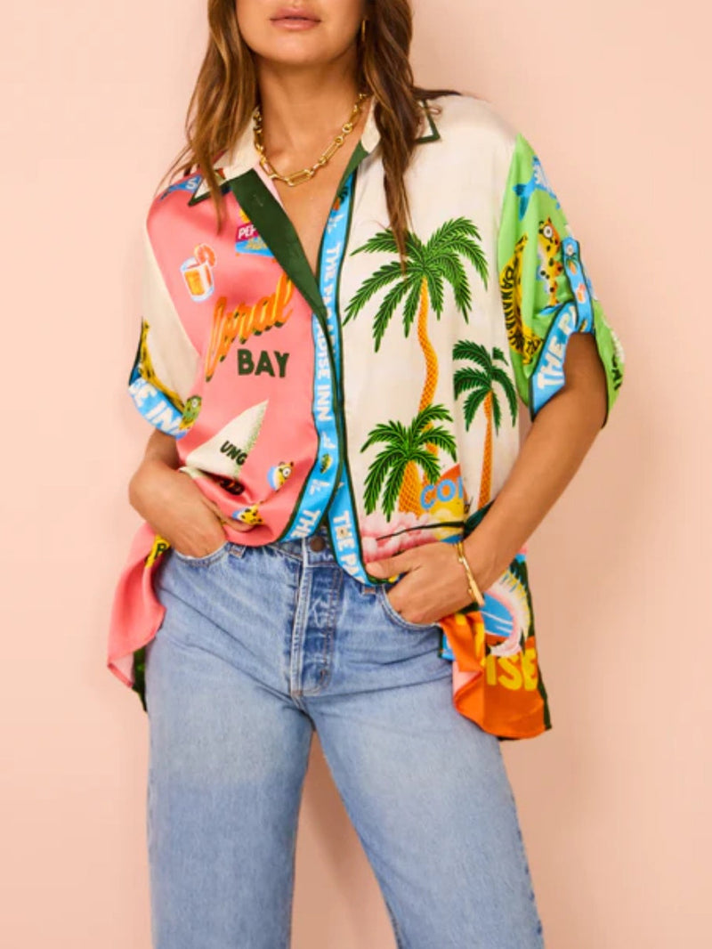 Classic Designed Blouse