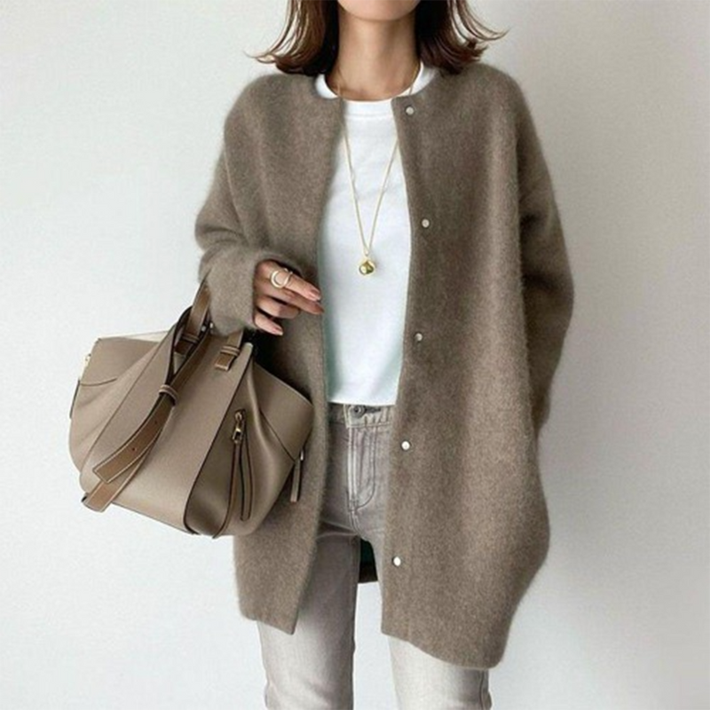 Gracefully Designed Garment
