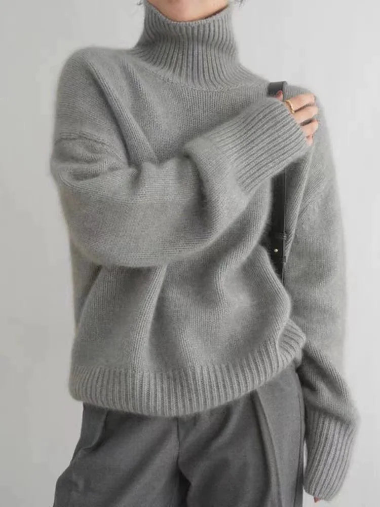 Thoughtfully Designed Pullover
