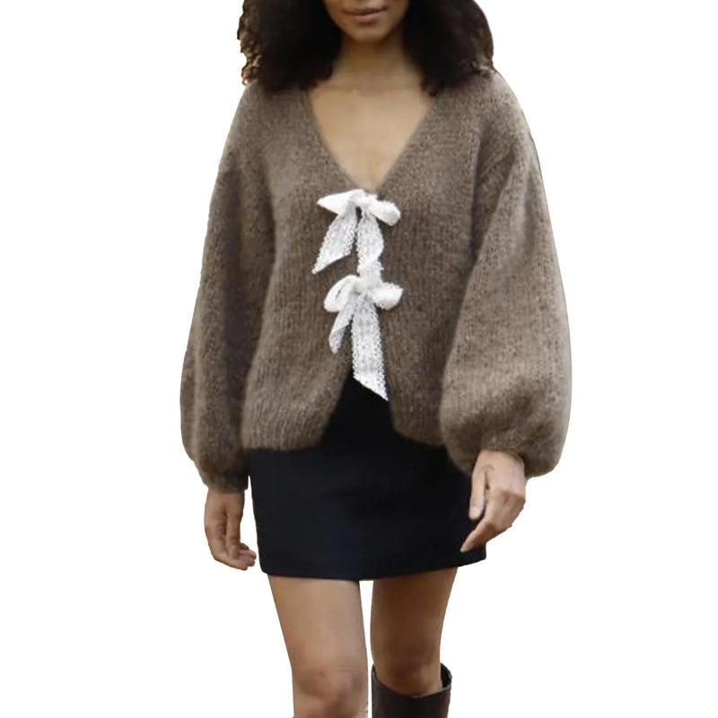 Gracefully Designed Cardigan