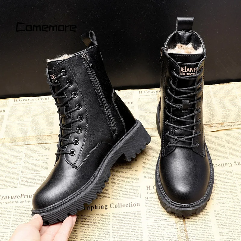 Chic Orthopedic Boots with Unique Design