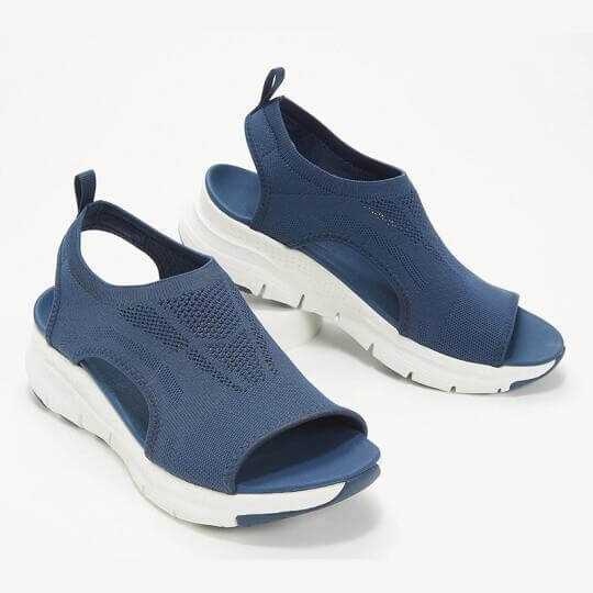 Elegant Orthopedic Sandals for Every Step