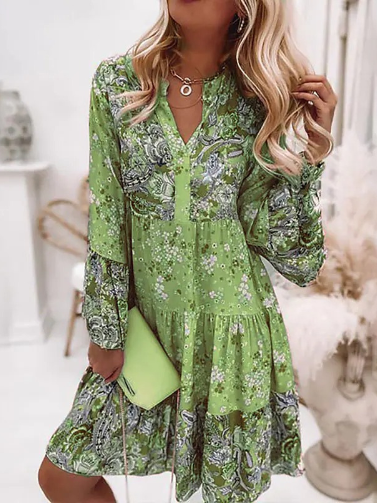 Classic Vintage Dress