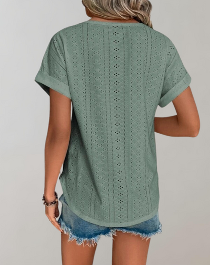 Elegantly Designed Blouse