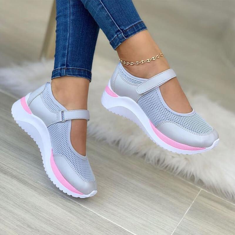 Vintage Inspired Orthopedic Sandals