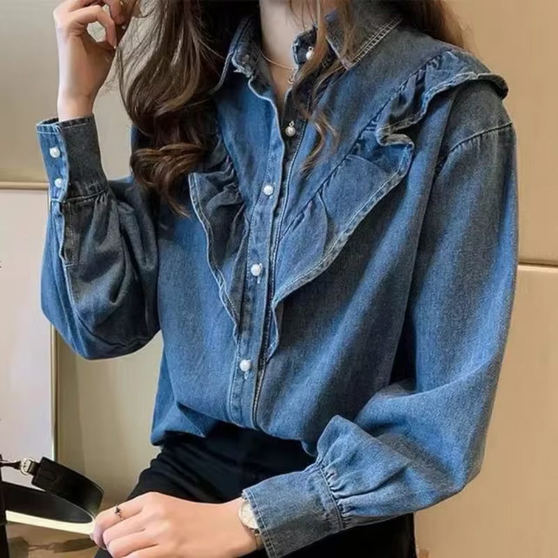 Gracefully Designed Shirt