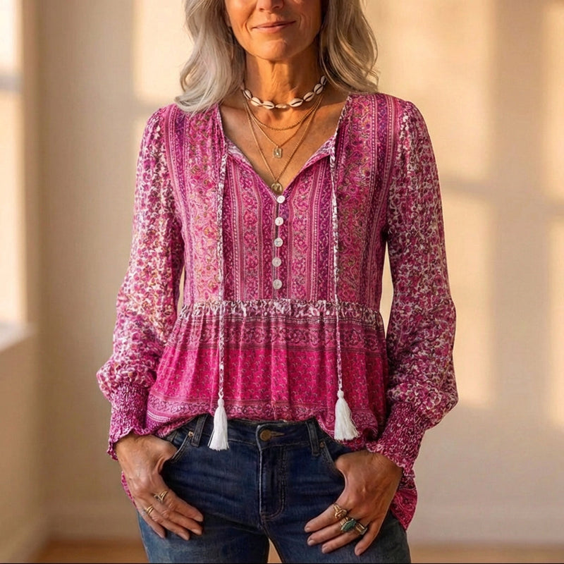Elegantly Designed Blouse