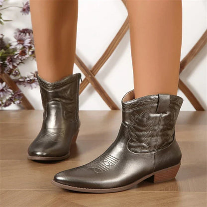 Elegant Orthopedic Boots for Every Step