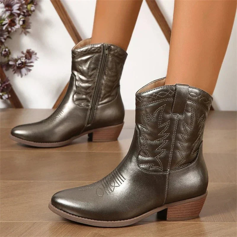 Elegant Orthopedic Boots for Every Step