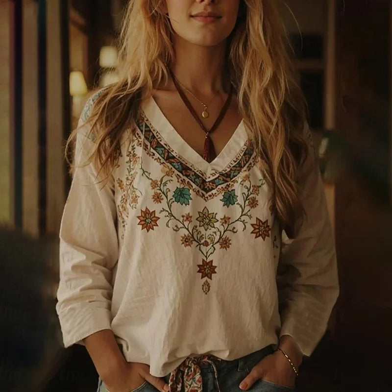 Elegantly Designed Blouse