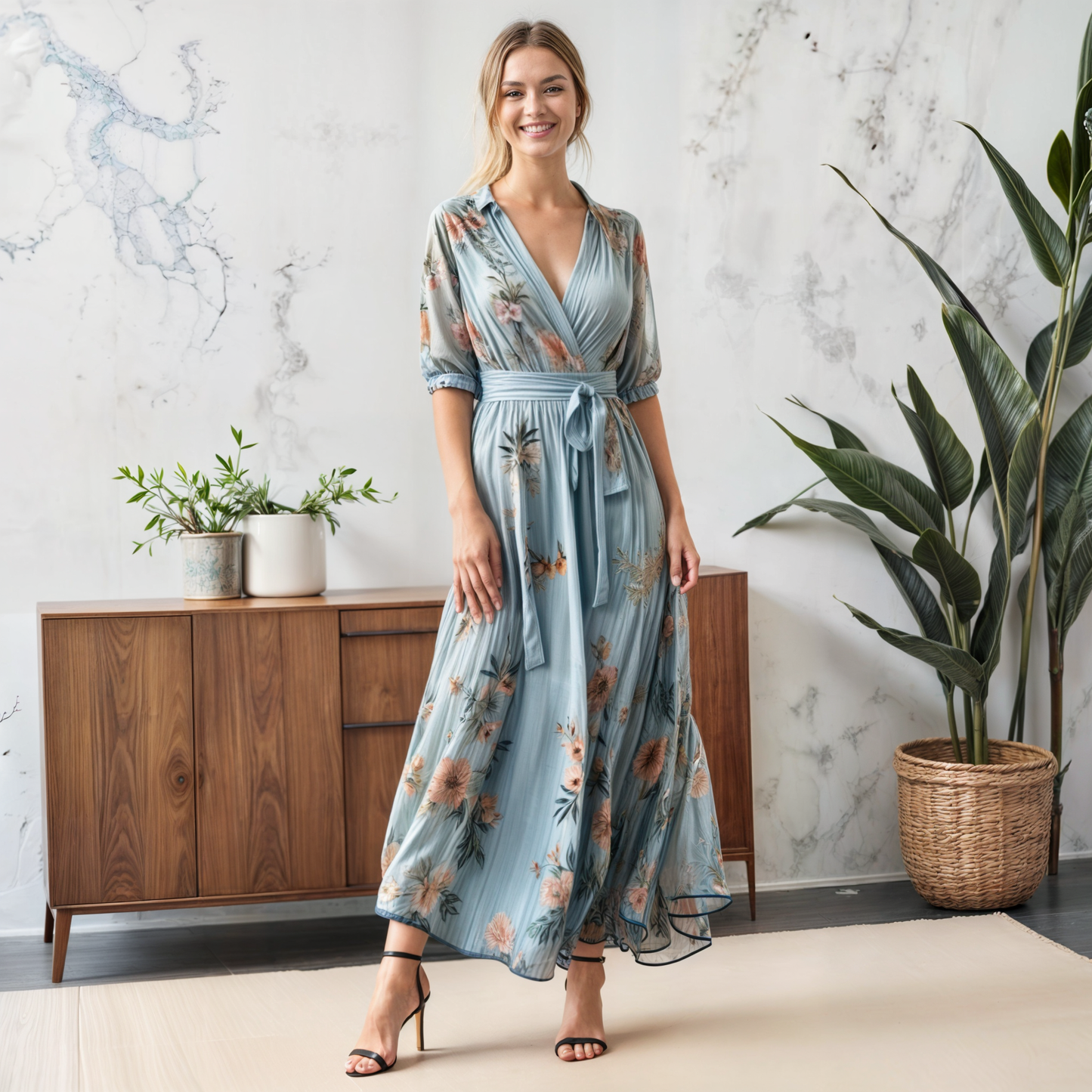 Beautifully Crafted Dress