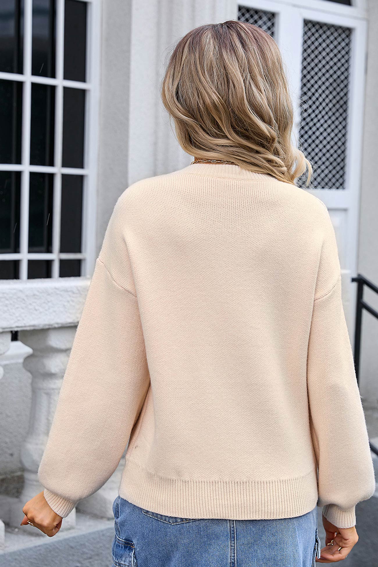 Classic Vintage Sweater