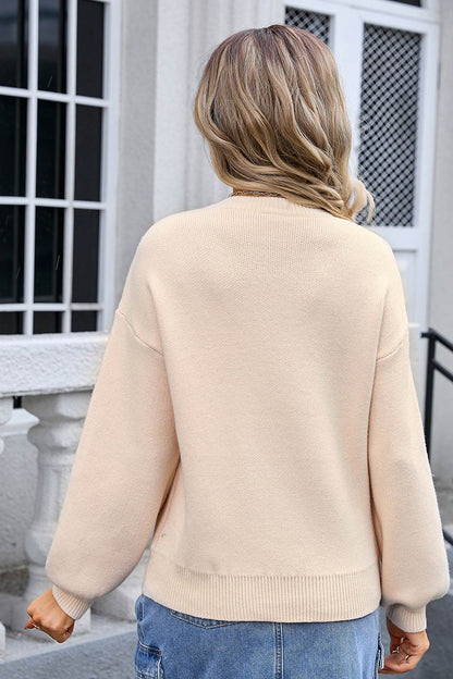 Classic Vintage Sweater