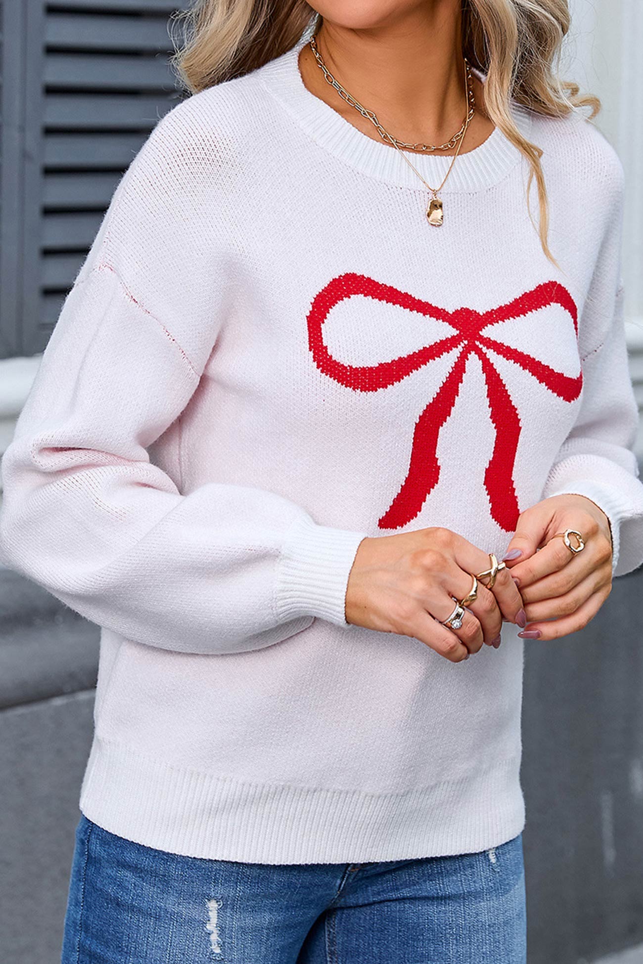 Classic Vintage Sweater