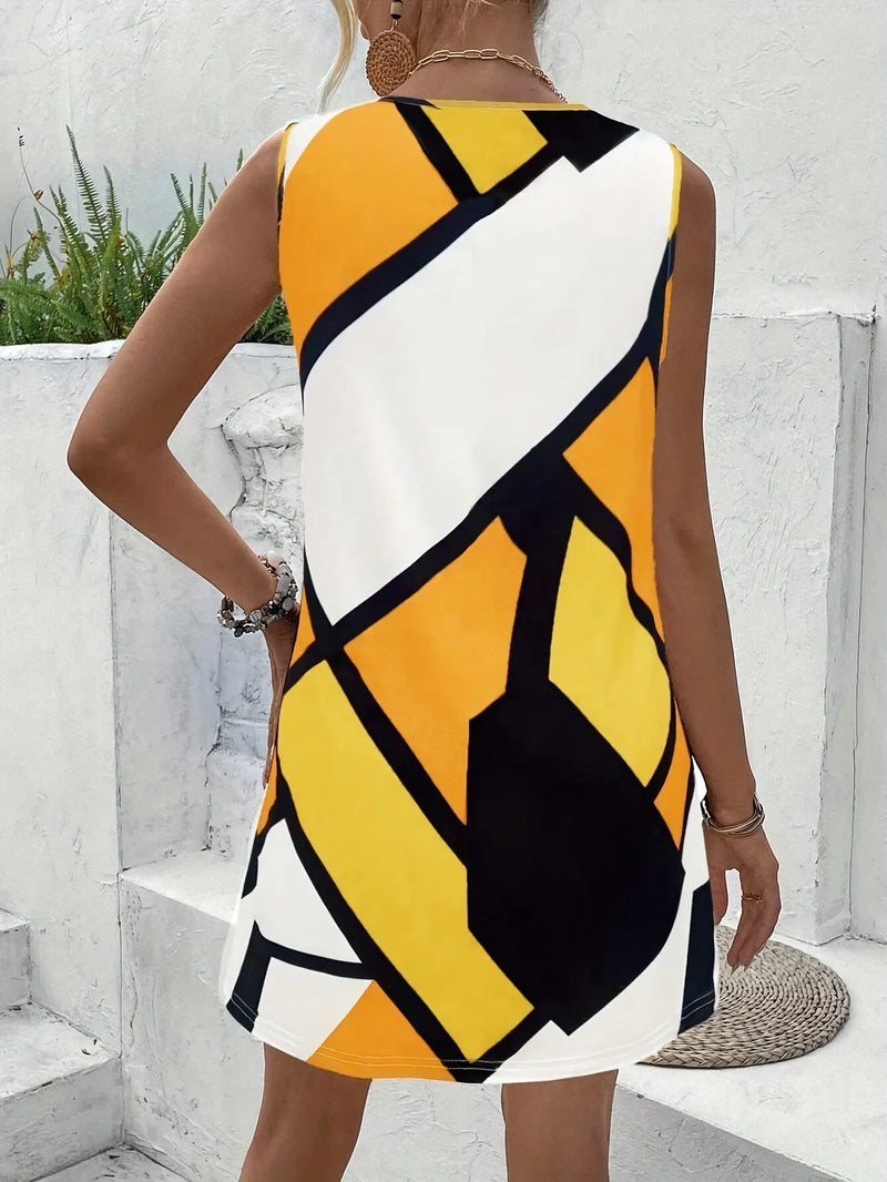 Thoughtfully Designed Dress