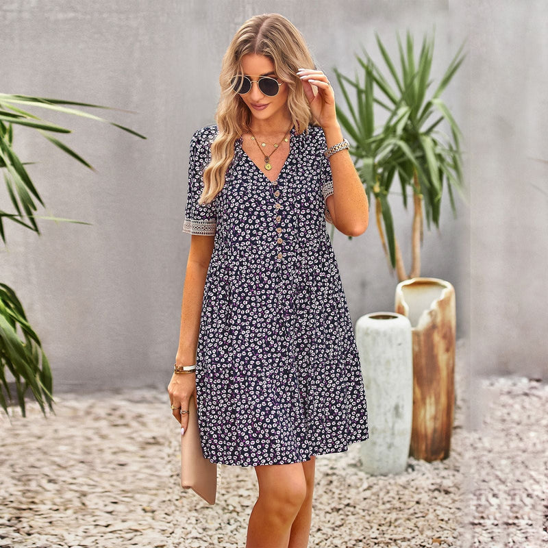 Vintage Inspired Dress