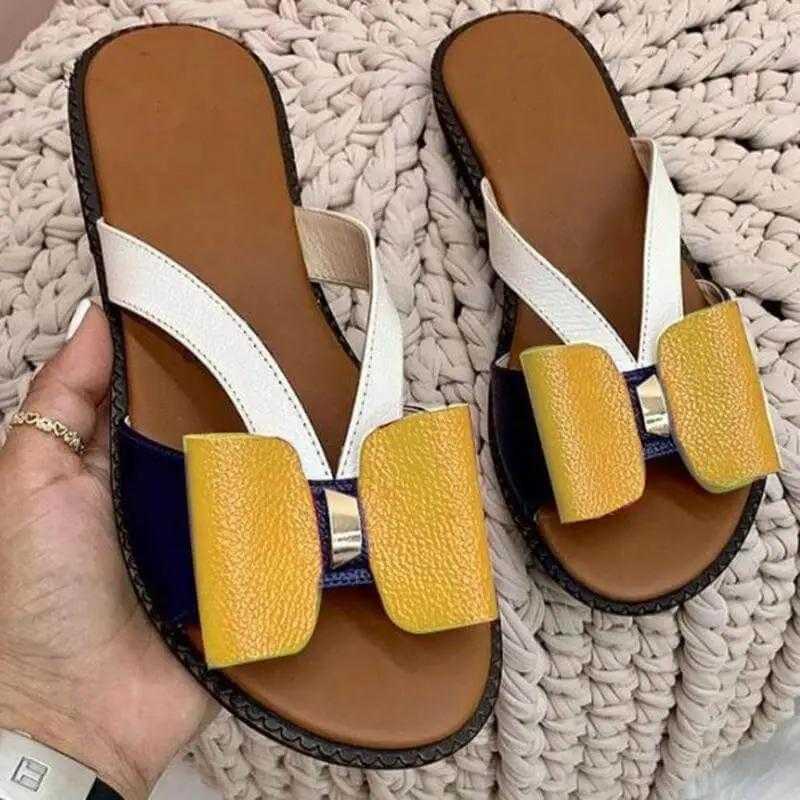 Graceful Orthopedic Sandals for Modern Look