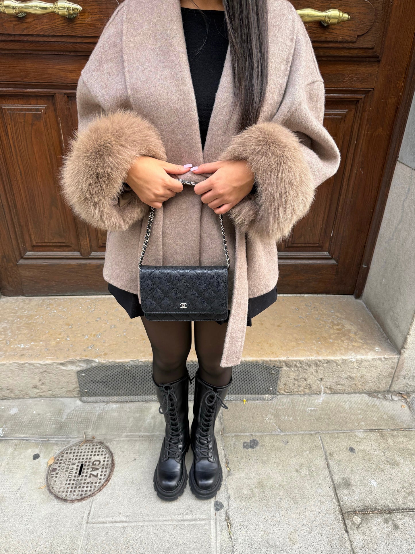 Classic Designed Coat