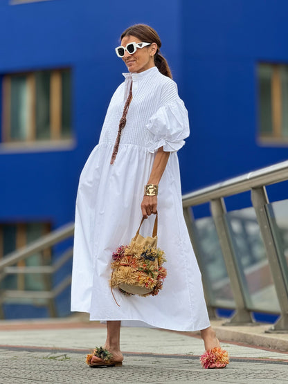 Gracefully Designed Dress