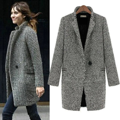 Classic Vintage Coat