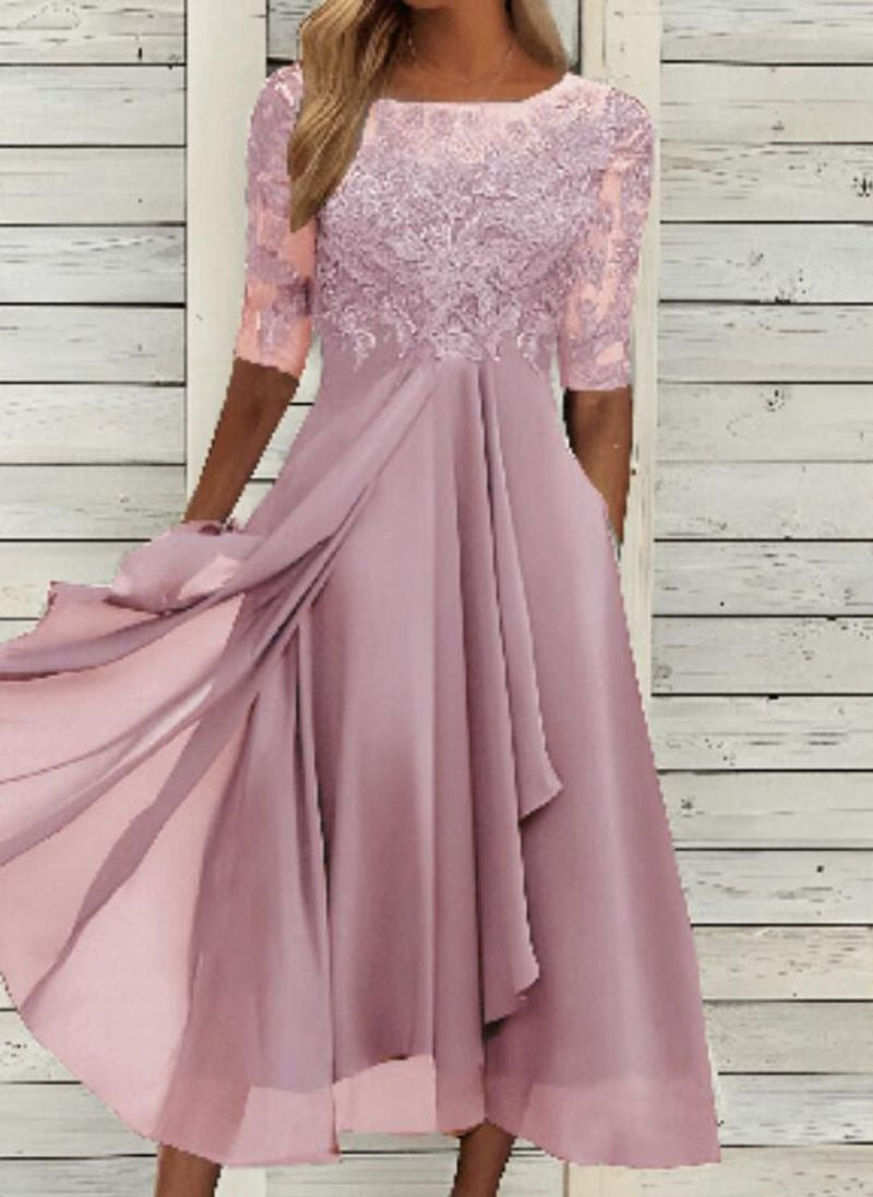 Elegantly Designed Dress