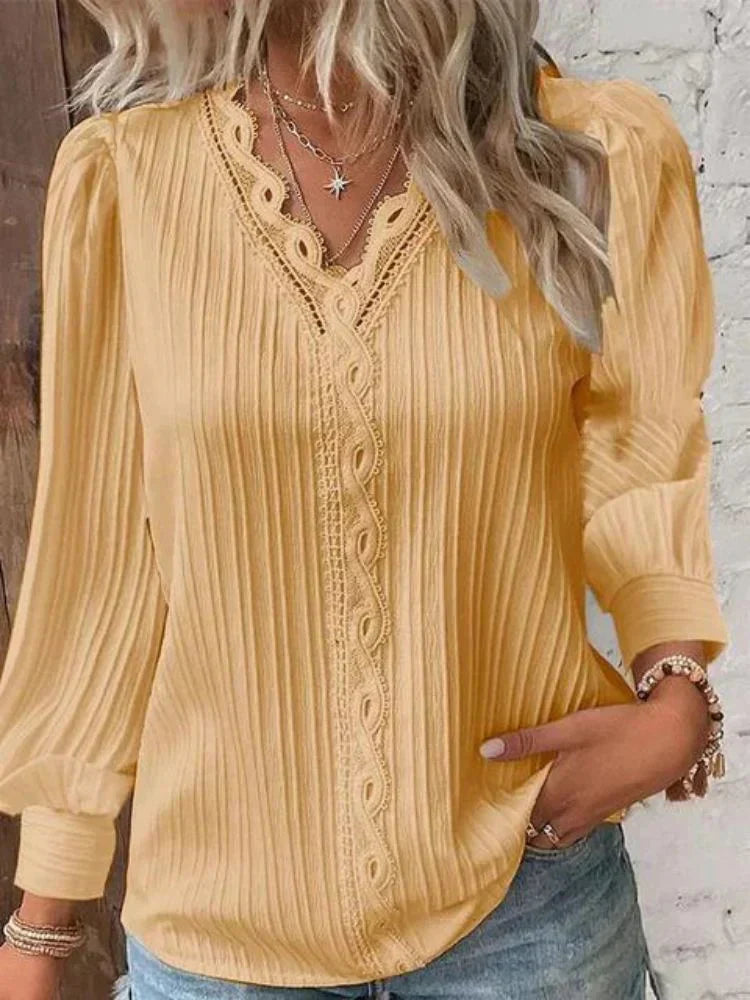 Thoughtfully Designed Blouse