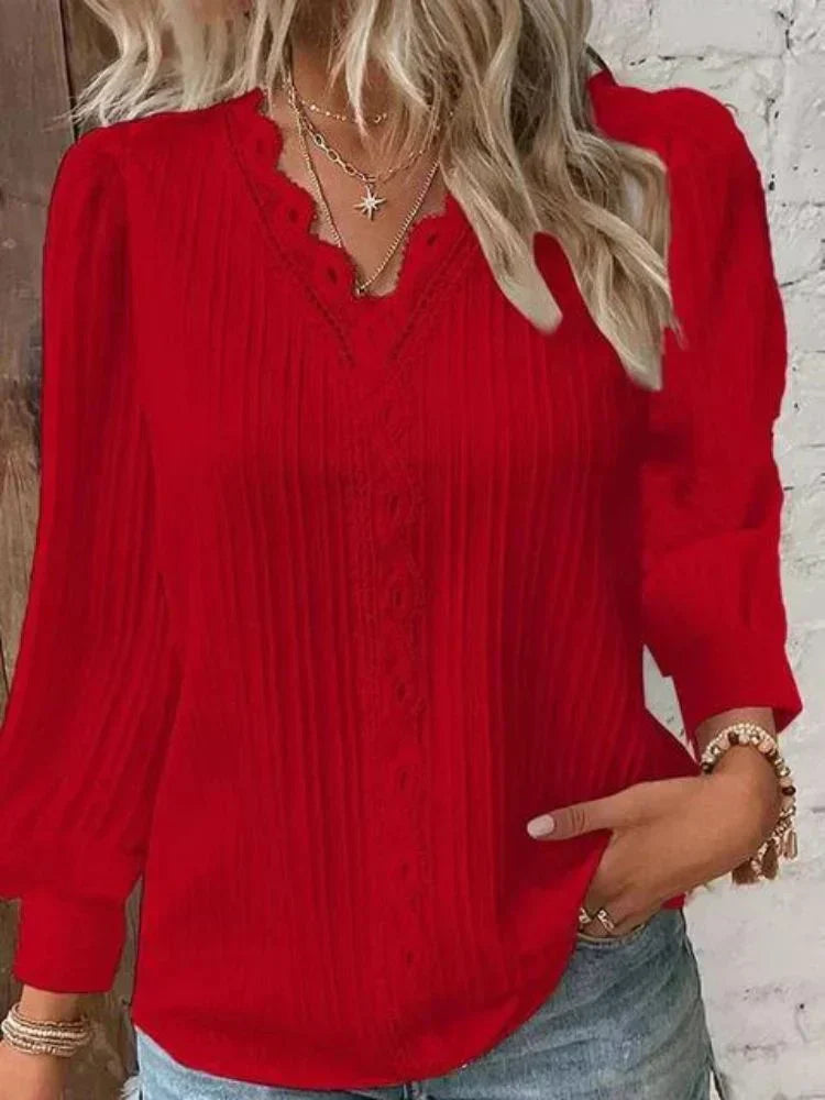 Thoughtfully Designed Blouse