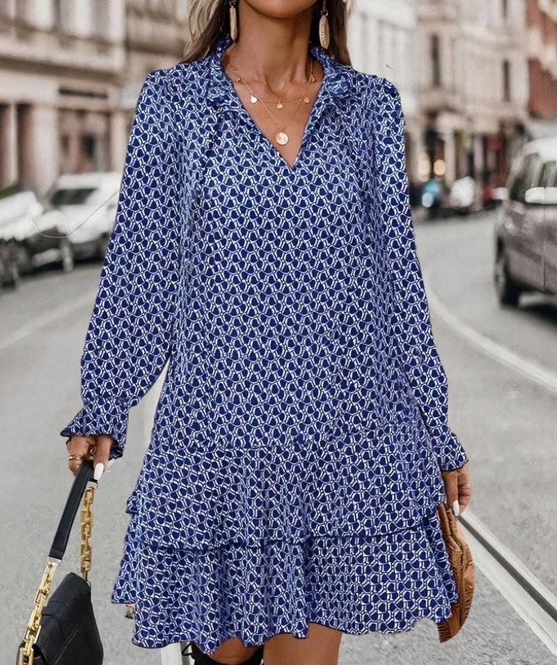 Elegantly Designed Dress