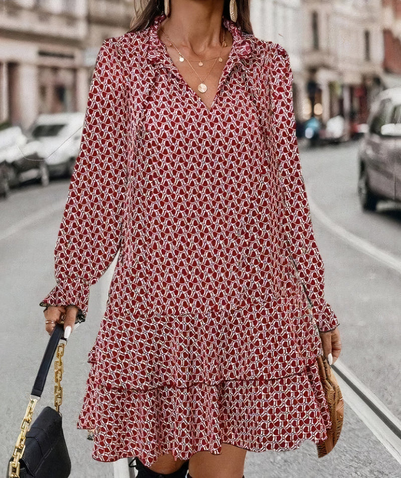 Elegantly Designed Dress