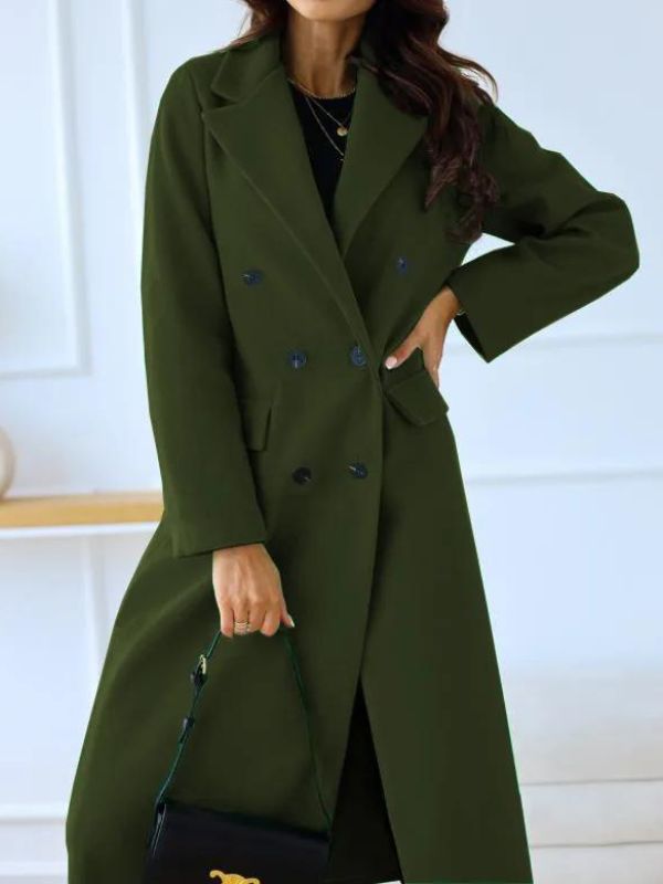 Classic Designed Coat