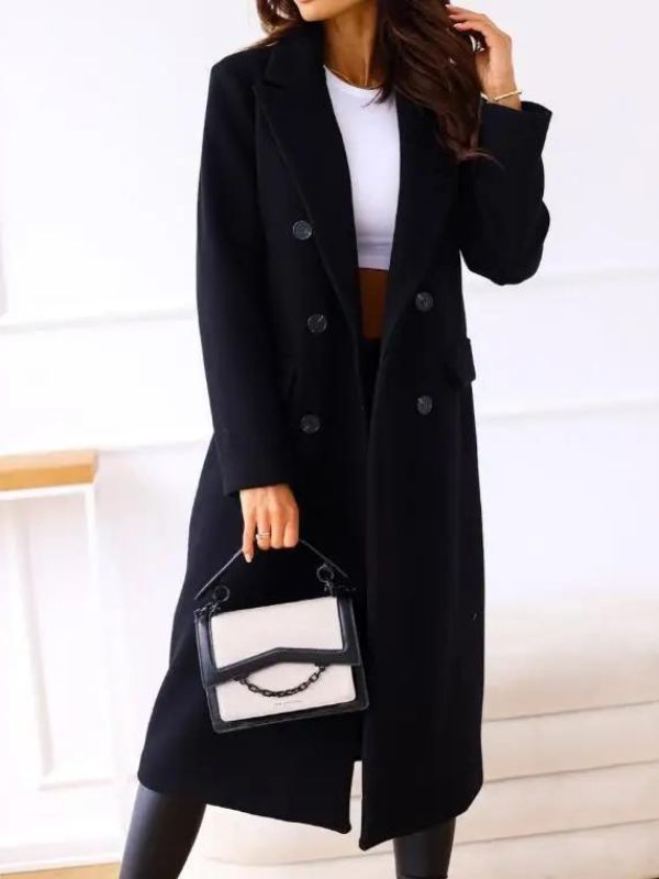 Classic Designed Coat