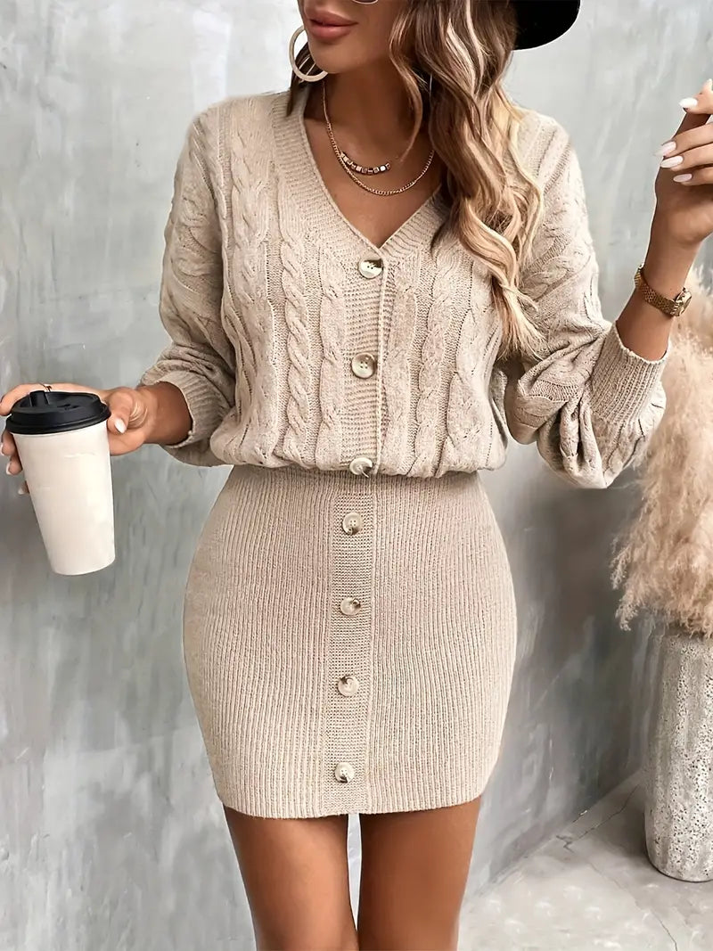 Elegantly Designed Dress