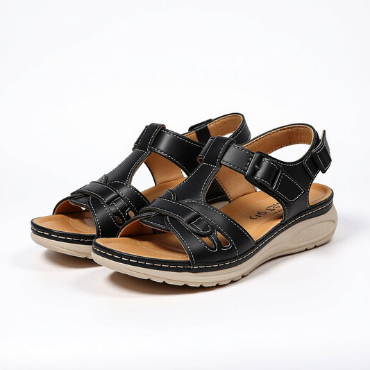 Chic Orthopedic Sandals with Unique Design