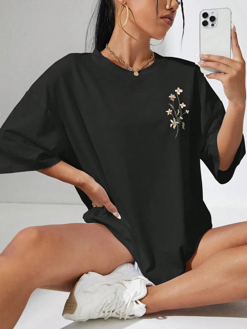 Elegantly Designed T-Shirt