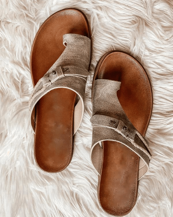 Elegant Orthopedic Sandals for Every Step