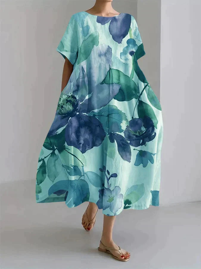 Gracefully Designed Dress