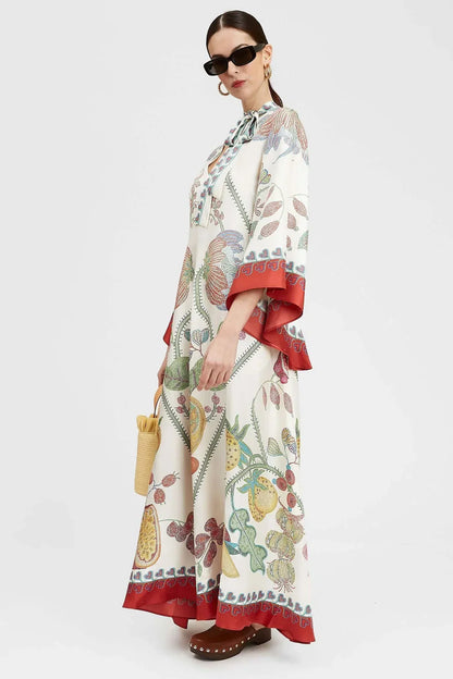 Thoughtfully Designed Dress