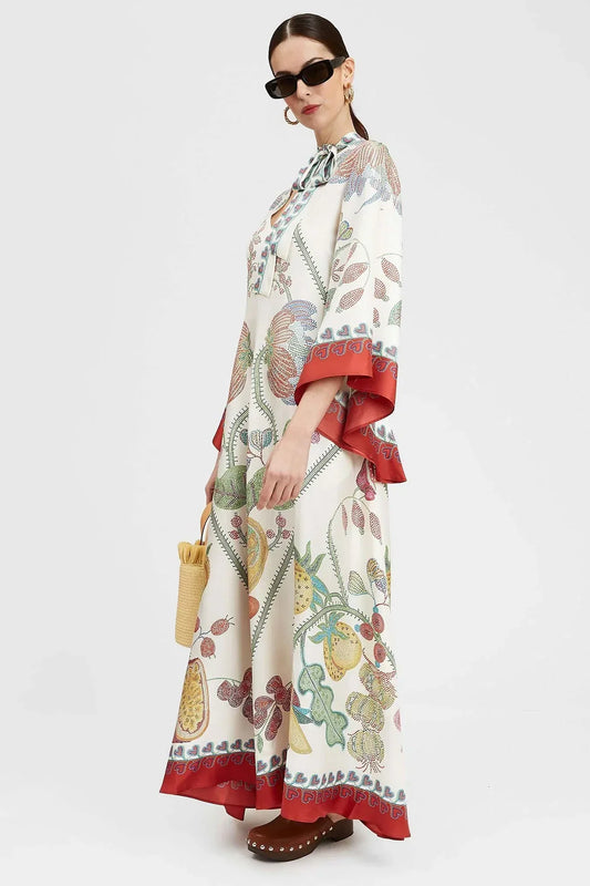 Elegantly Designed Dress