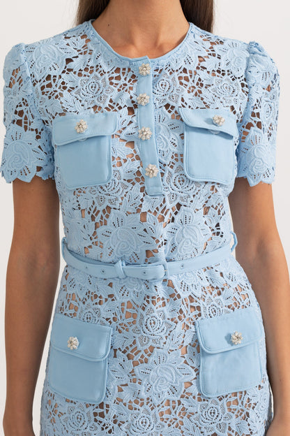 Beautifully Crafted Dress