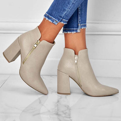 Elegant Orthopedic Boots for Every Step
