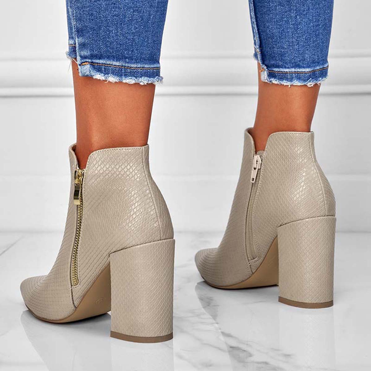 Elegant Orthopedic Boots for Every Step