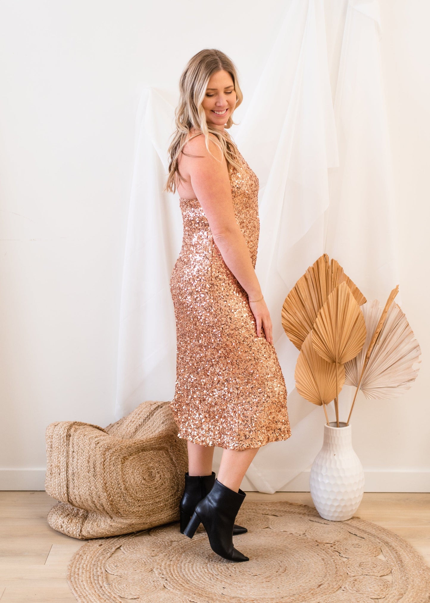 Elegantly Designed Dress