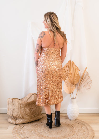 Elegantly Designed Dress